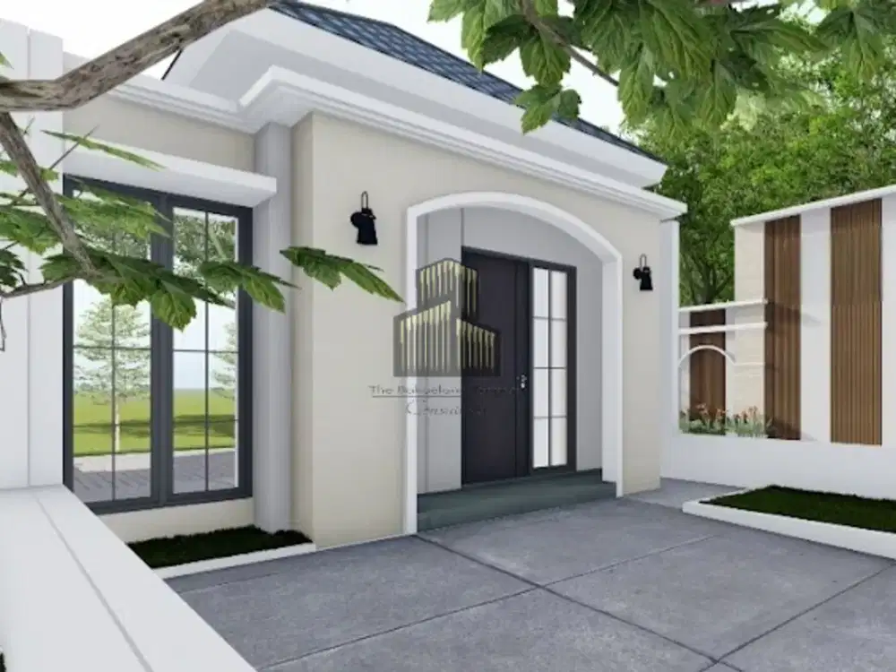 DiJual Rumah MURAH TENGAH KOTA dekat Jalan Majapahit Semarang Timur