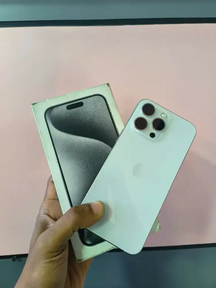 Iphone 15 Pro Max 256gb