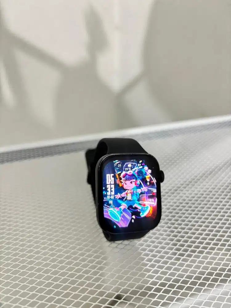 HUAWEI WATCH FIT 3 (AOD) - Black