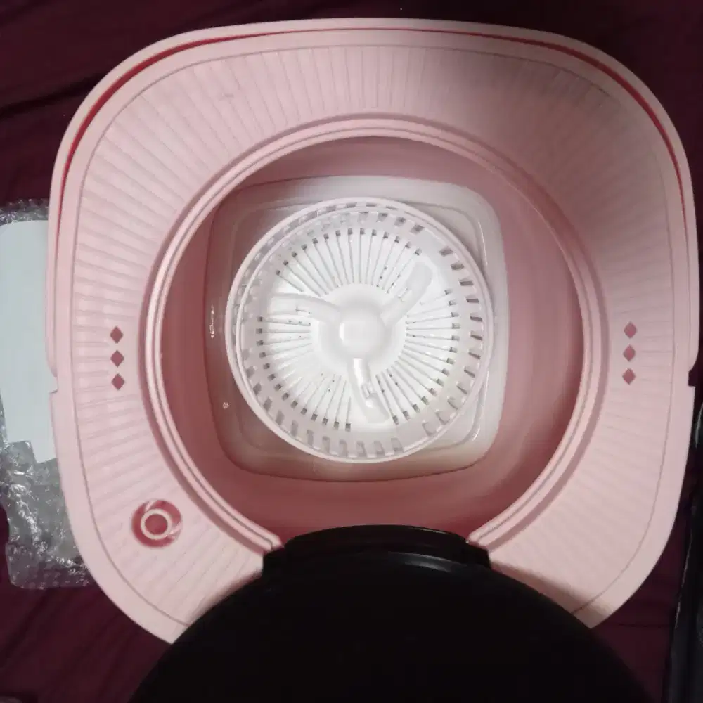 Mesin cuci LIPAT Keeone folding machine 8L no samsung lg arashi denpoo