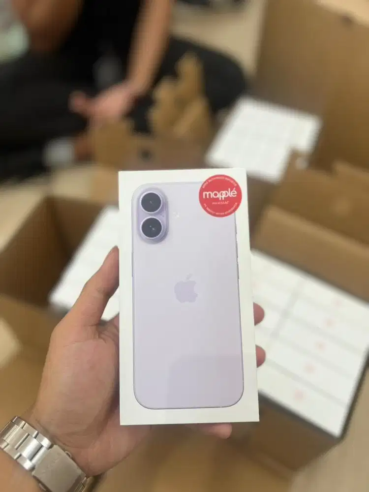cicilan Iphone all Series lokasi Metro Garansi Resmi