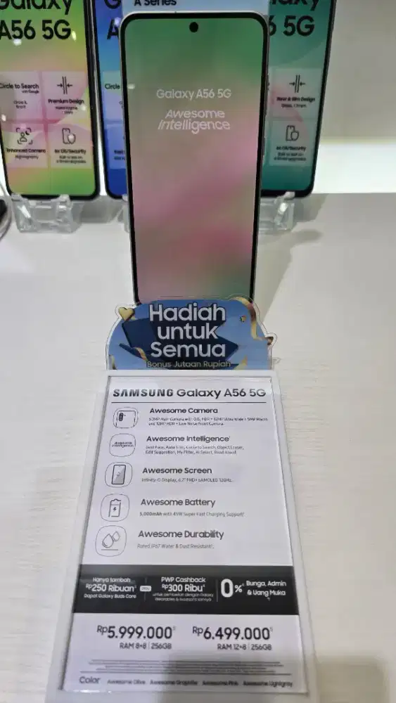 Samsung Galaxy A56 5G