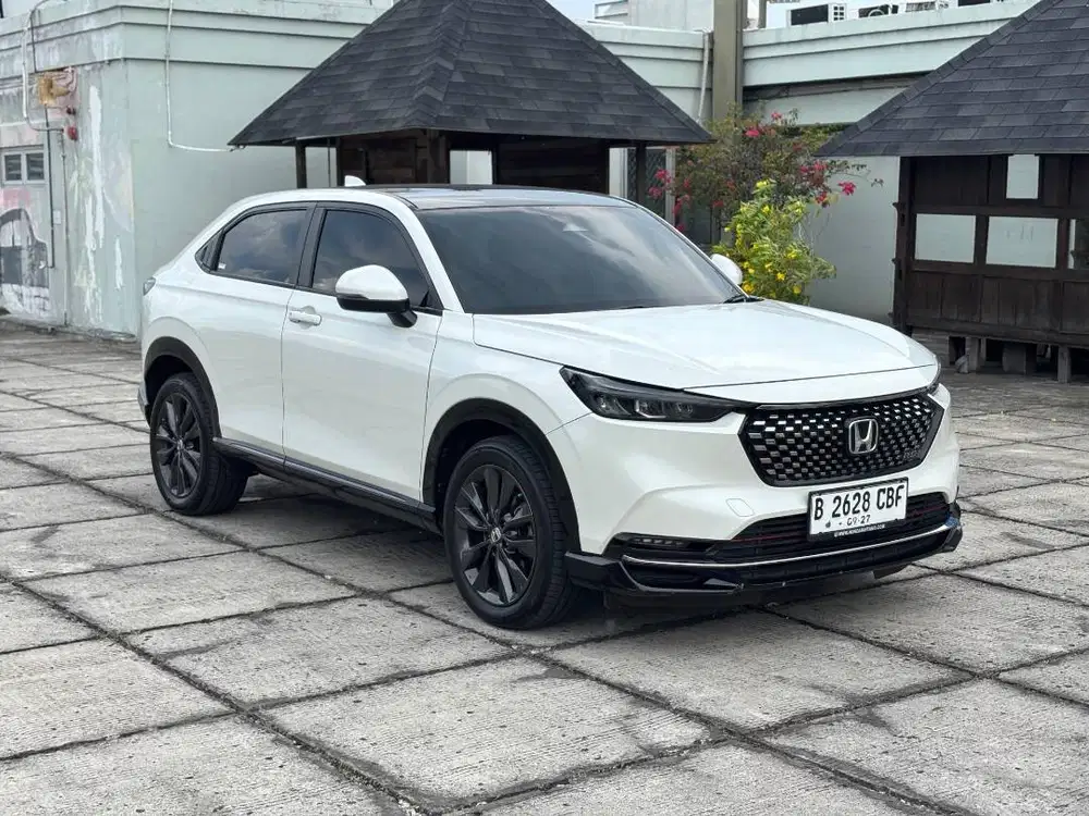Honda HRV 1.5 RS AT 2022