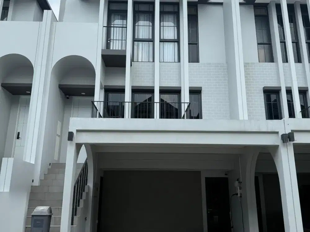 WTS Dijual Rumah Aether Greenwich BSD City