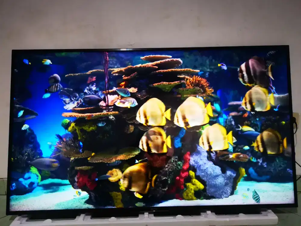 Sony Bravia 65inch digital smart TV