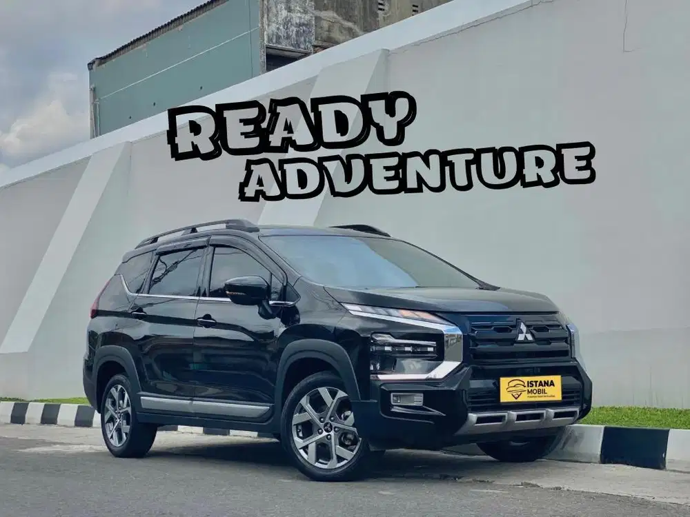 MITSUBISHI NEW XPANDER CROSS 1.5 PLUS AUTOMATIC 2024 AT ULTIMATE 2023