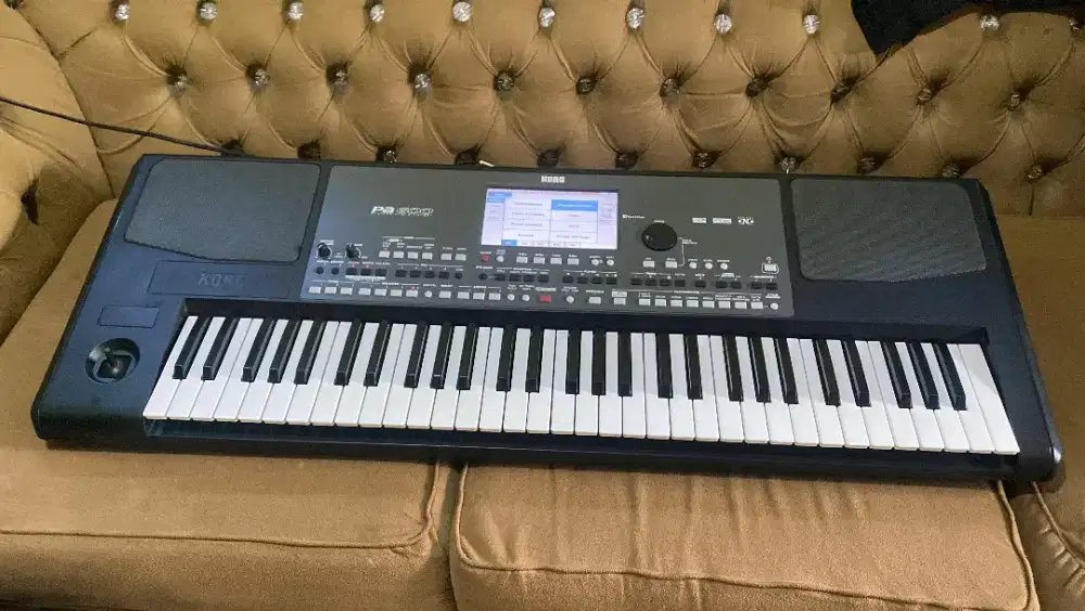 KORG Pa600 Segel AB SMI