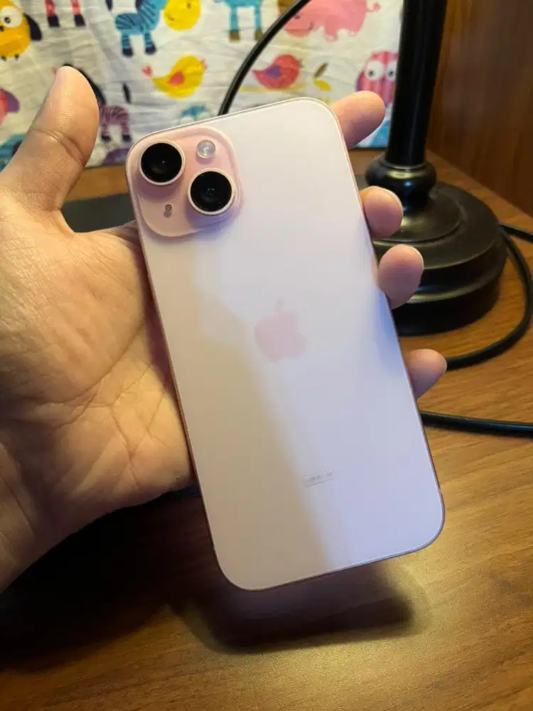 IPHONE 15 128GB IBOX