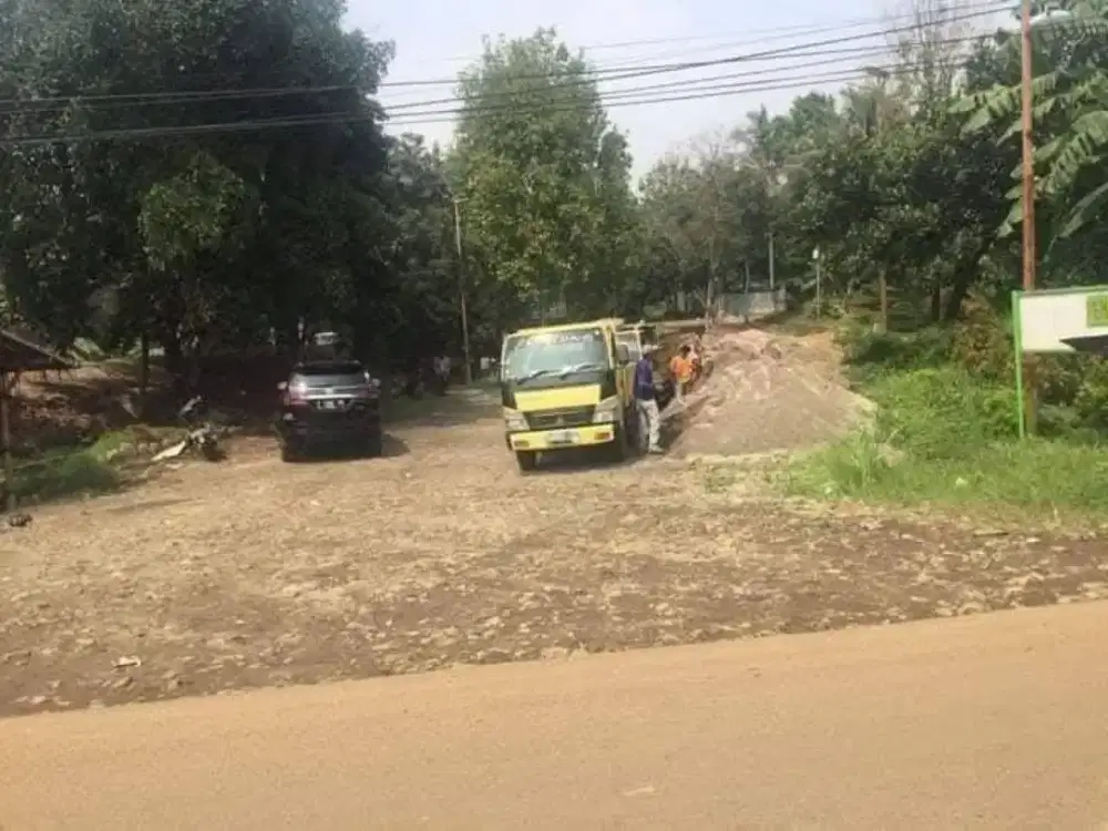 JUAL DI BAWAH NJOP TANAH PARUNG