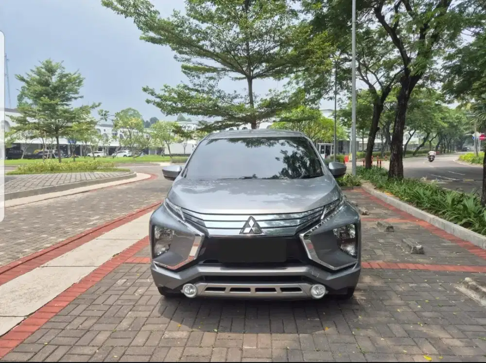 Mitsubishi Xpander Sport AT 2018 Abu