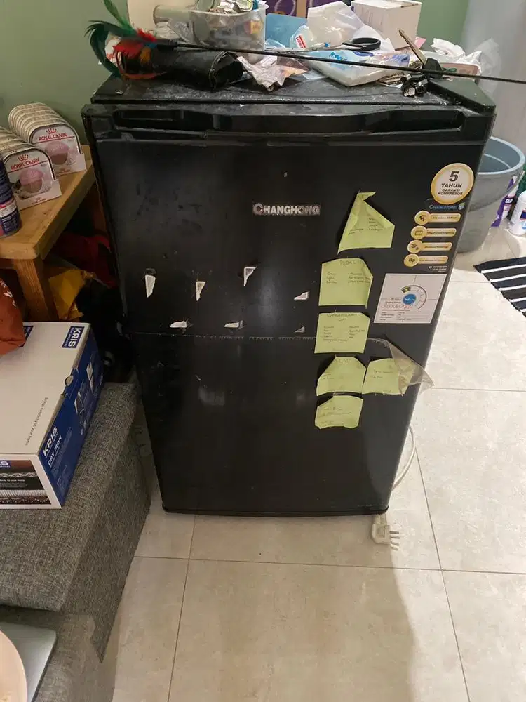 Kulkas changhong