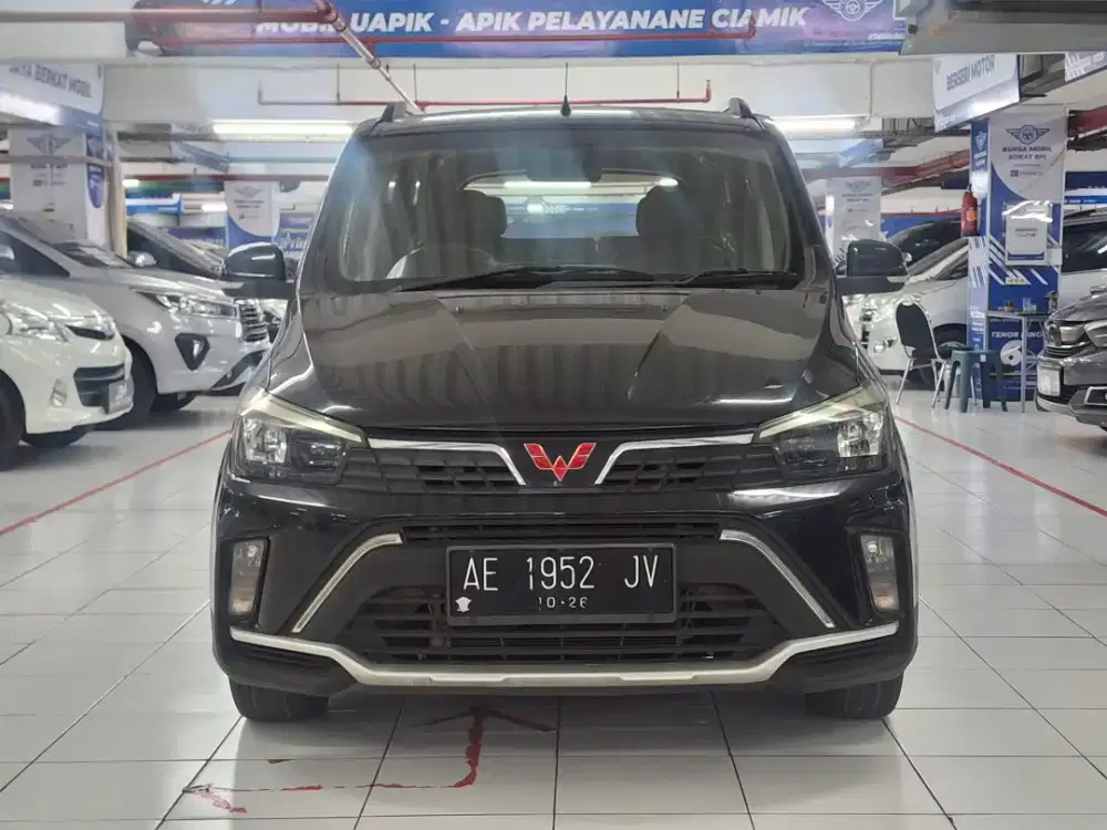 WULING CONFERO S 1.5 C MT 2021 DP 30jt