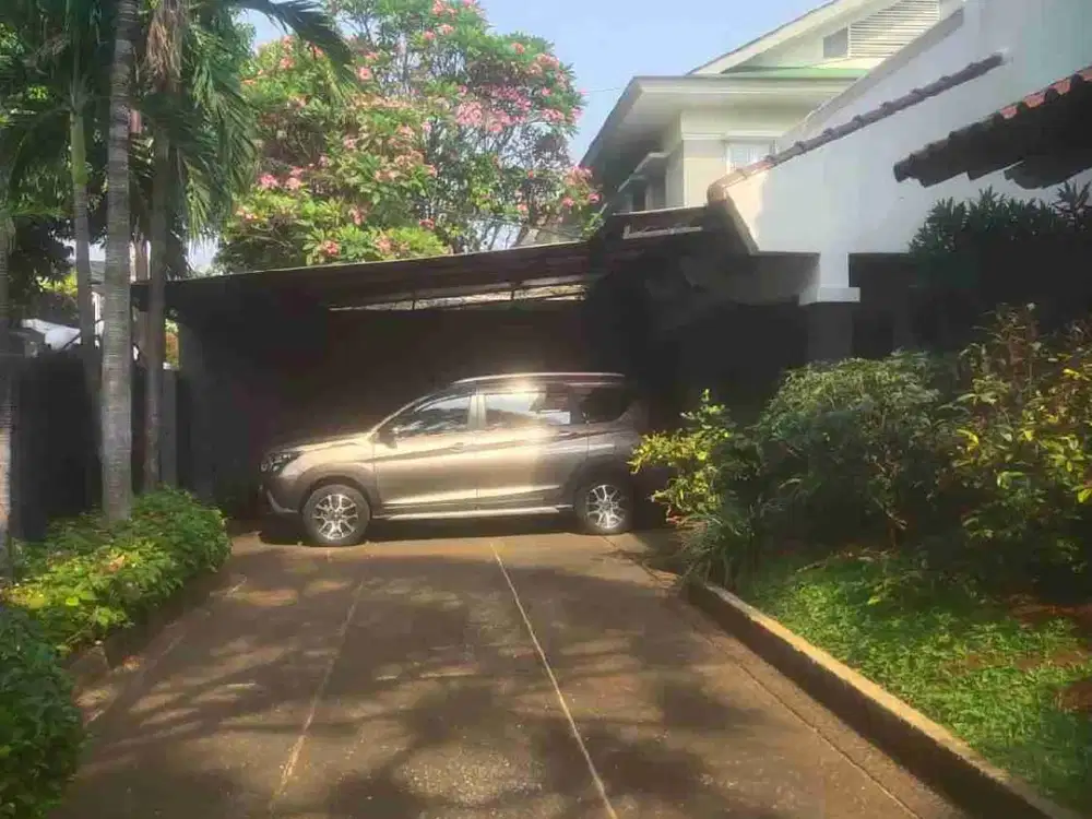 Dijual Rumah Bagus Siap Huni di Pondok Indah -rm