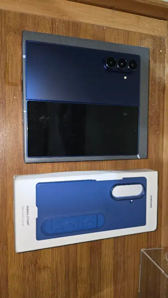 Samsung Z FOLD 7 1 TB BLUE