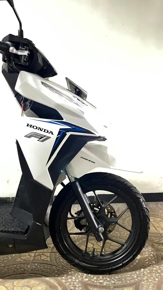 honda vario 125 2016 cbs-iss