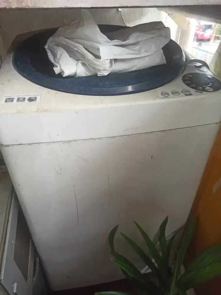 Jual mesin cuci sharp