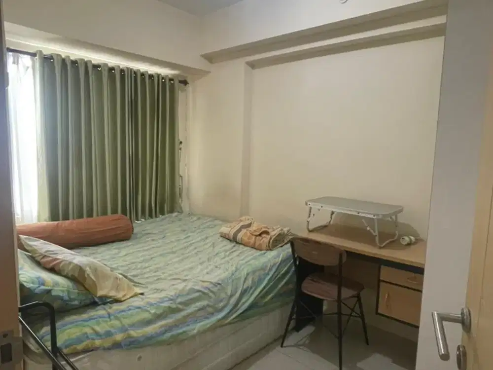 Disewakan Apartemen Educity Tower Princeton 2 BR Full Furnished