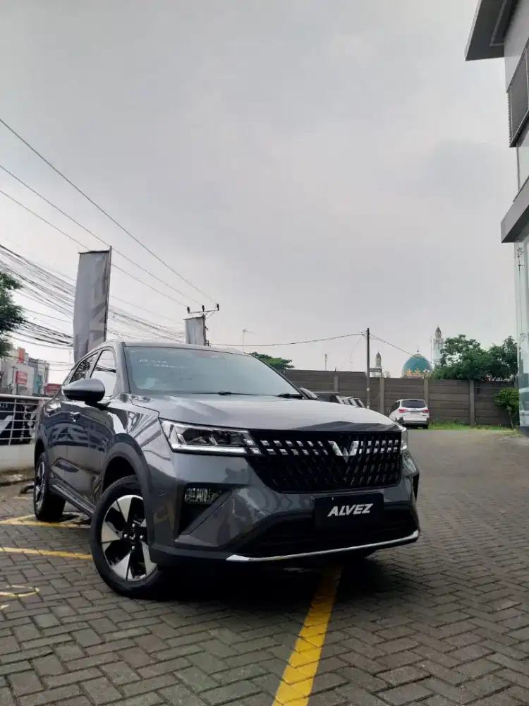 Wuling Alvez ex
