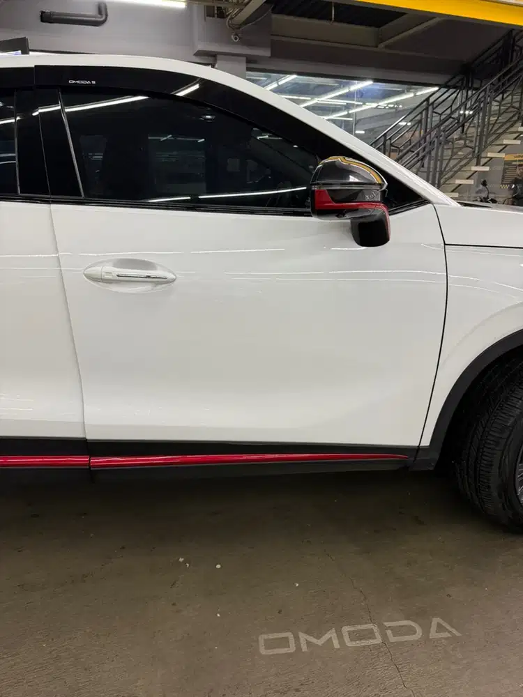 Chery Omoda 5 2023 Bensin