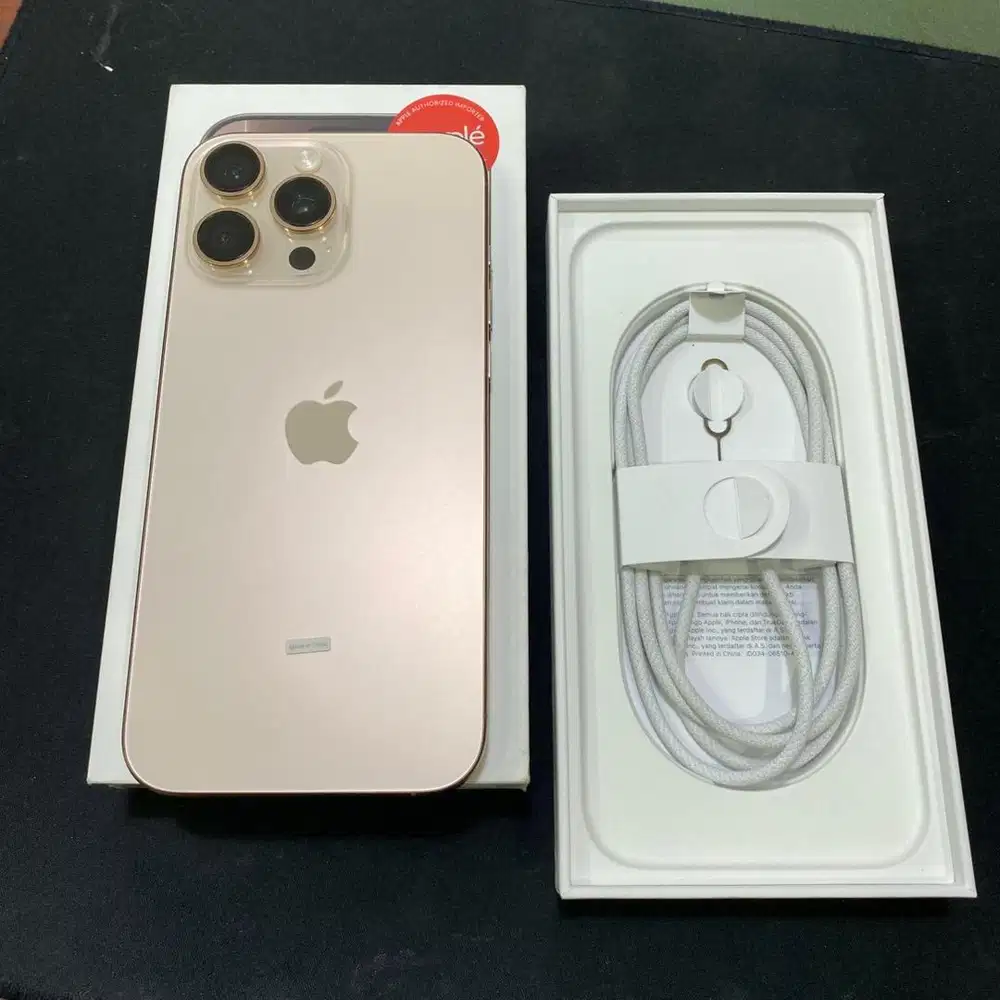 iPhone 16 Pro Max 256GB Desert Titanium iBox