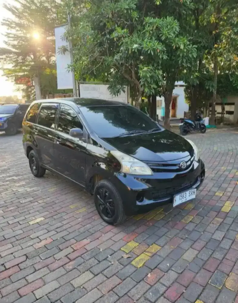 Xenia plat b 1,3 surat suart lengkap
