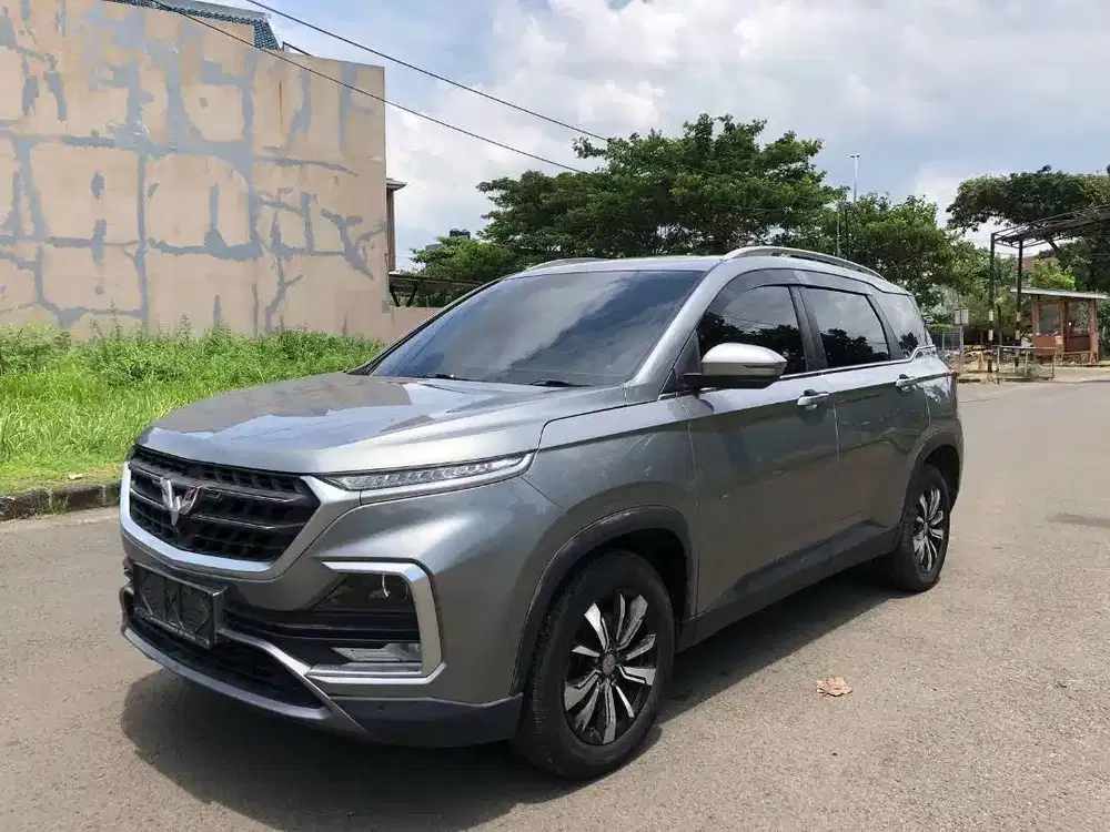 Wuling Almaz 1.5 Turbo 7 Seater 2022