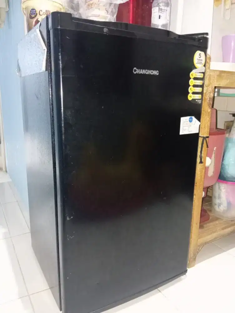 Jual kulkas Changhong