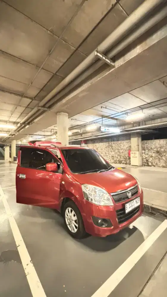 KARIMUN WAGON R 2014 MANUAL