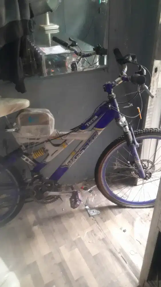 Kami jual sepeda marstar