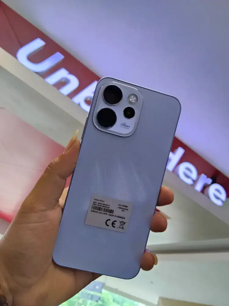 Ready PREORDER OPPO RENO 15 SERIES