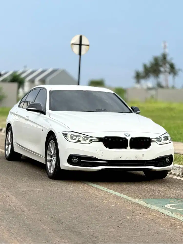 BMW 320i F30 Sport Edition 2017