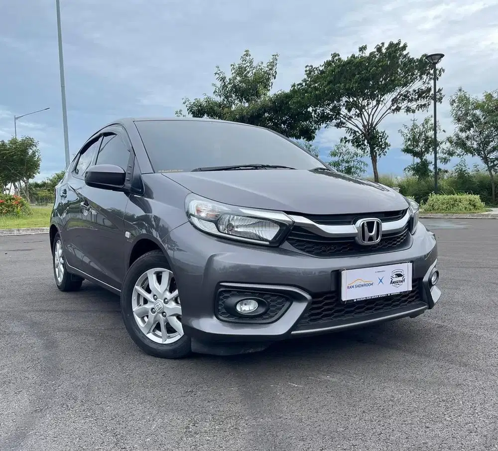 HONDA BRIO E 1.2 AT MATIC 2022