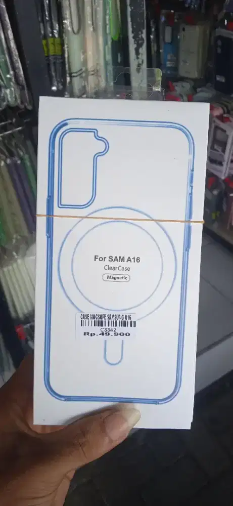 CASE MAGSAFE SAMSUNG A16 ATLANTIS DASYAT