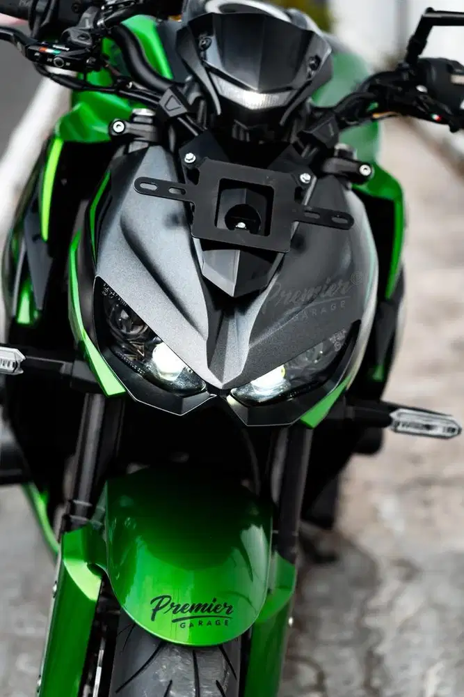 Best Deal : Moge Kawasaki Z1000 Sugomi Facelift NIK. 2022
