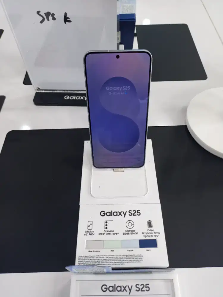 Samsung S25 Bunga 0%