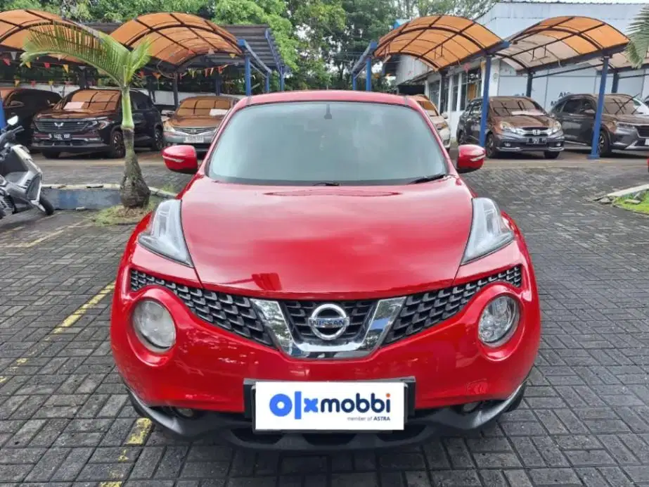 [OLXmobbi] HOT SALE - NISSAN JUKE 1.5 RX MATIC 2017