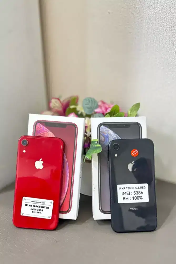 IPHONE XR KREDIT MURAH TANPA DP