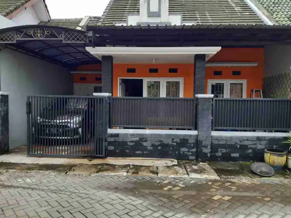 RUMAH SIAP HUNI SUKUN KOTA MALANG
