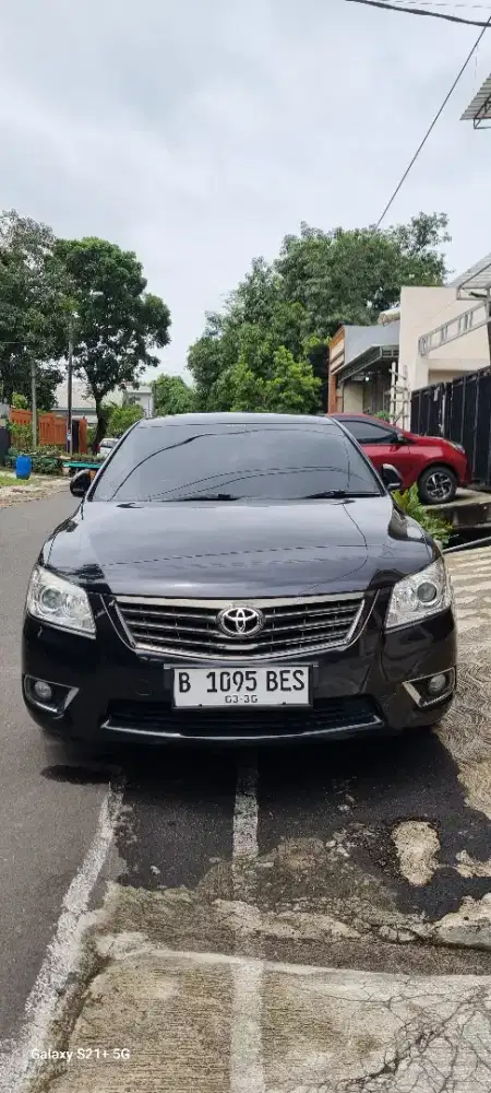 Toyota Camry 2011