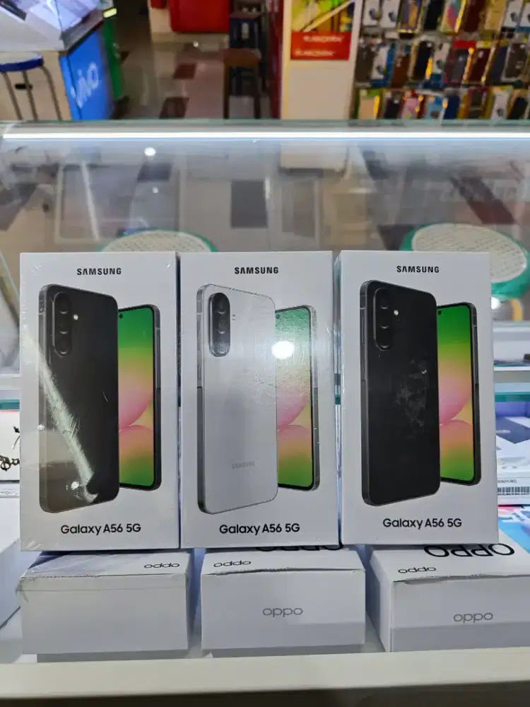 Samsung A56 8/256 Baruu