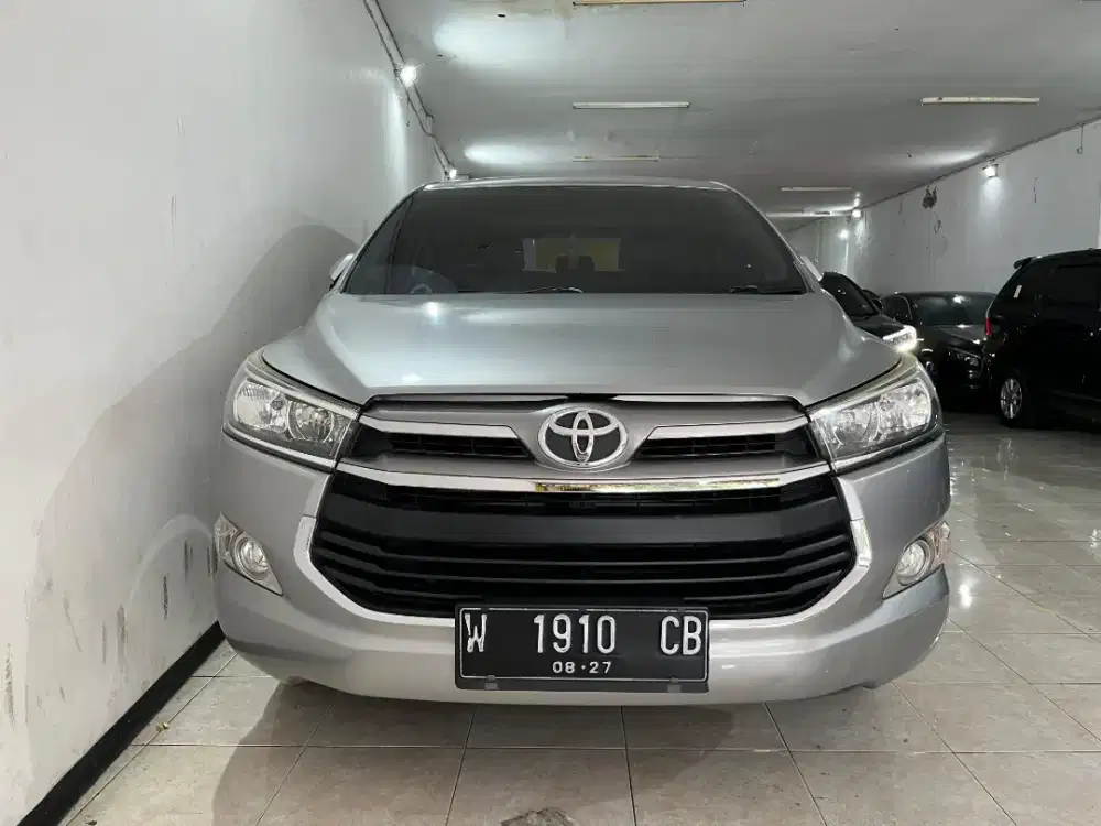TOYOTA INNOVA 2.4 V Matic  2017