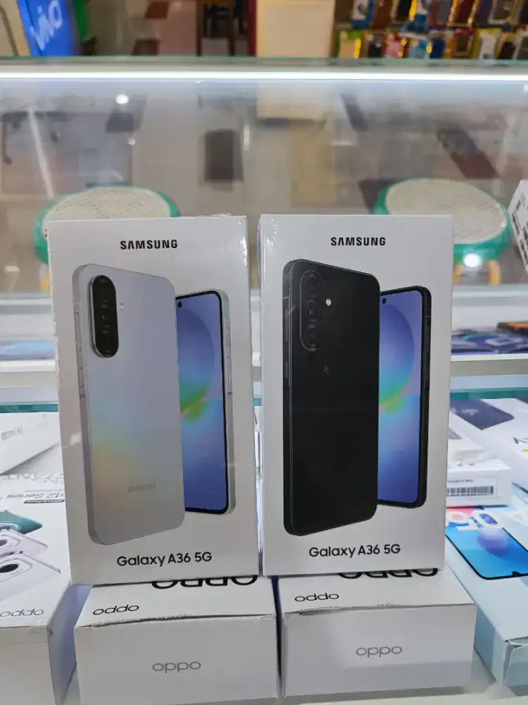 Samsung A36 5g 8/256 Baruu