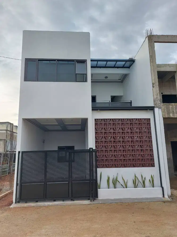 Rumah di jual di Pamulang