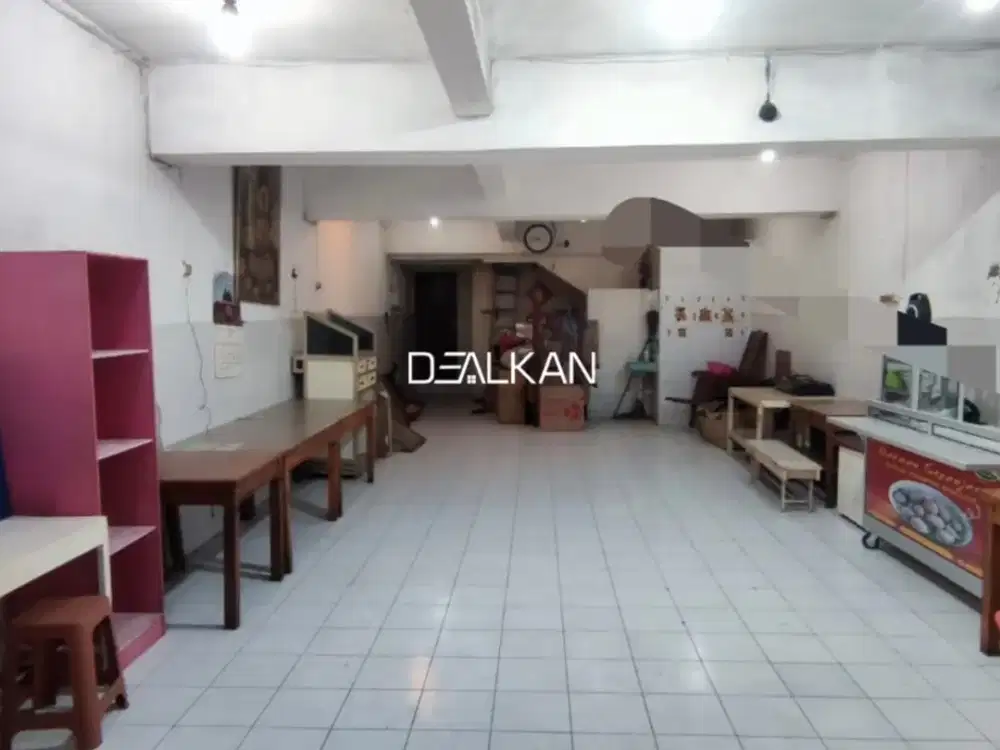 Dijual/Disewakan Ruko 2 Lantai 0 Jalan Mulyosari