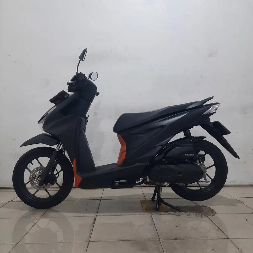 HONDA BEAT DELUXE SMARTKEY 2025 DP MURAH 600 RIBU GUYSS