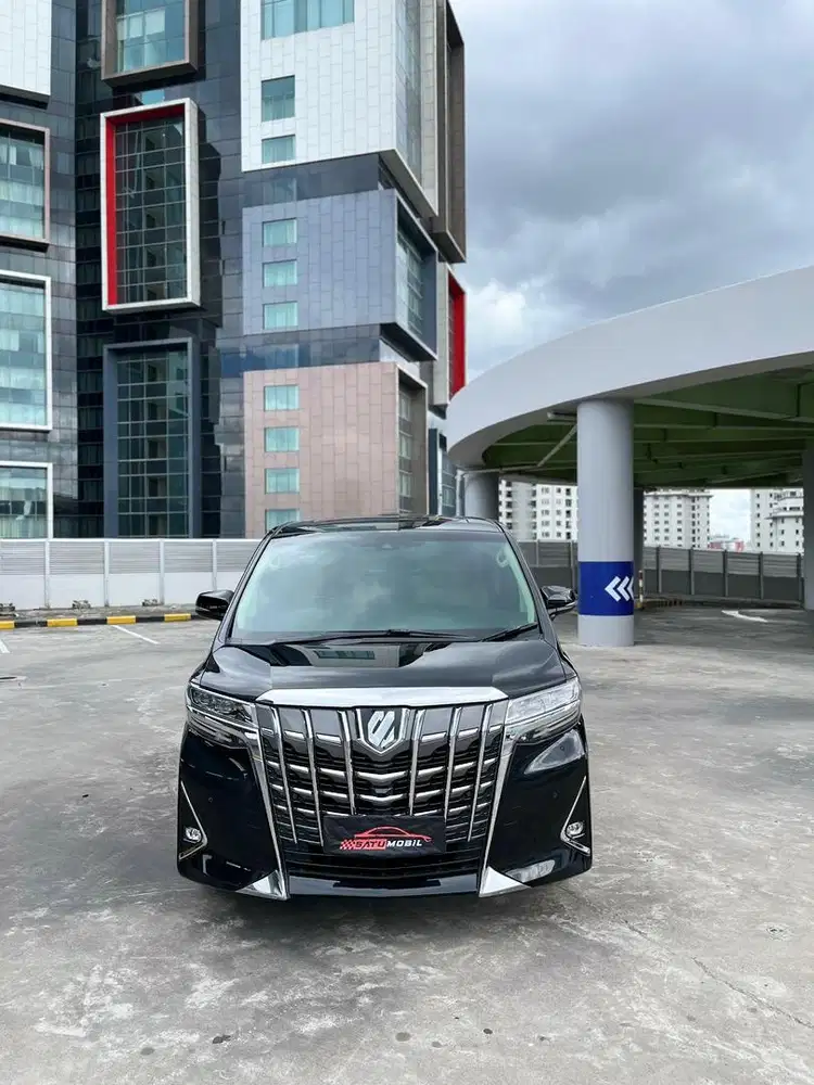 Toyota Alphard G 2022