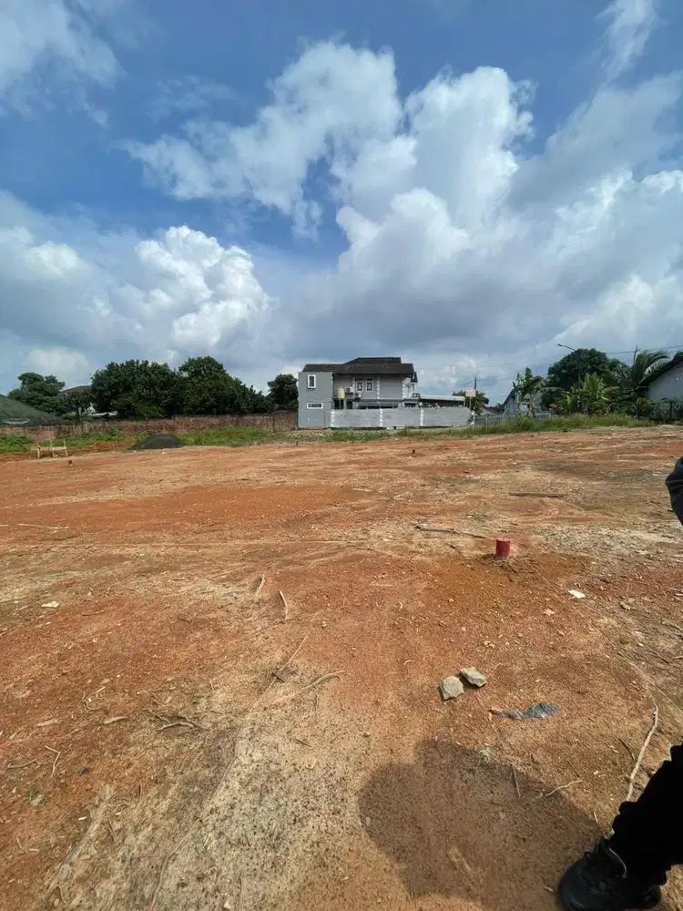 Dijual Tanah Kota Palembang Dekat Kampus dan Rs Siti Fatimah