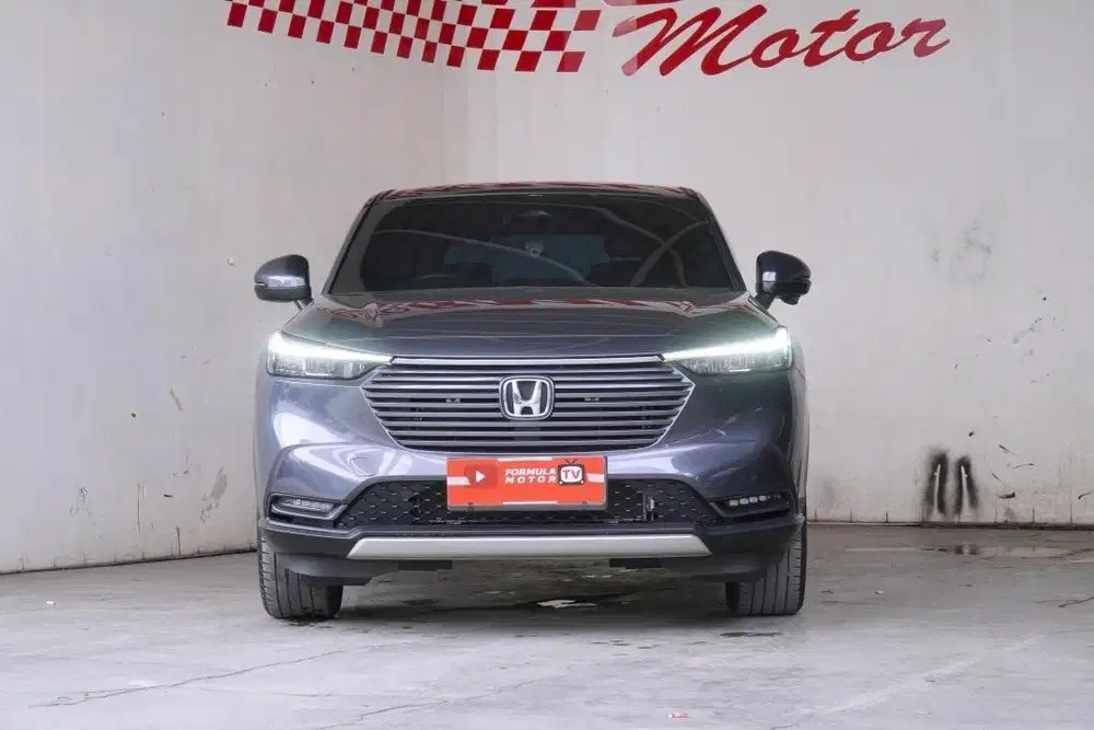 Honda HRV 1.5 SE AT 2024 Grey