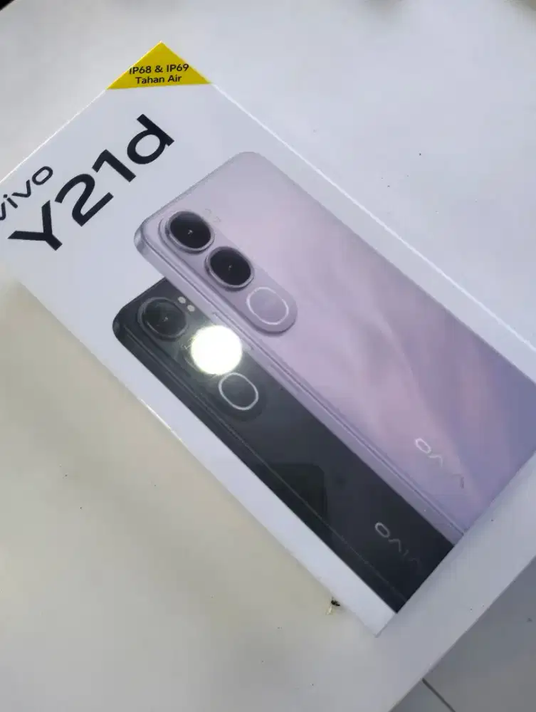 VIVO Y21D TAHAN AIR TERMURAH 2JUTAAN