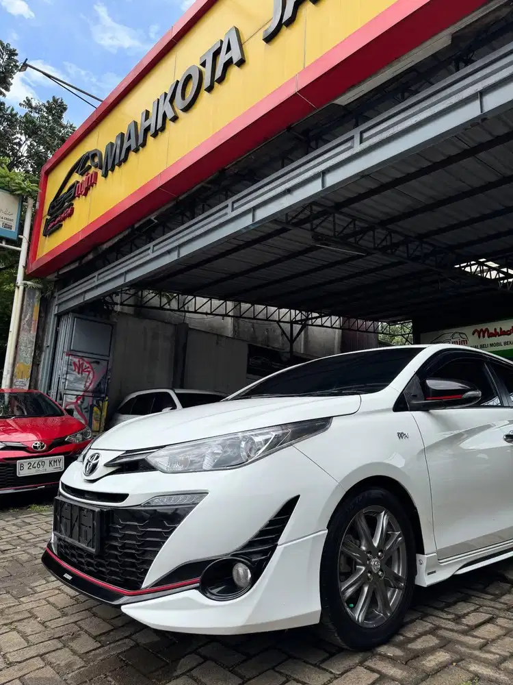 TOYOTA YARIS S TRD SPORTIVO 7AIRBAG-2020(KM40RB)RECORD/DP5JT/PJK9-26!!